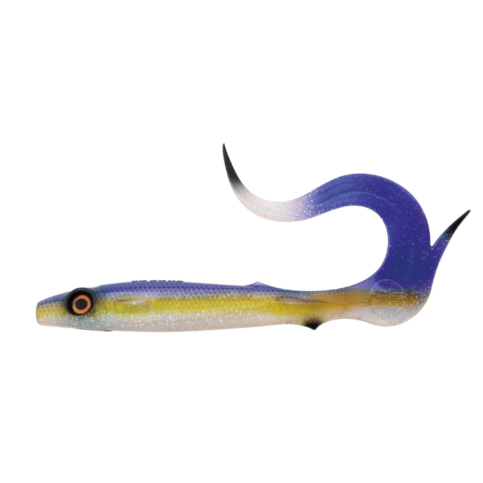SPRO Iris Shocktail 20cm Sexy Lavender Silikon Yem