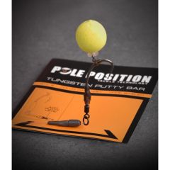 Pole Position Tungsten Putty Bar Macun Kurşun Çubuğu