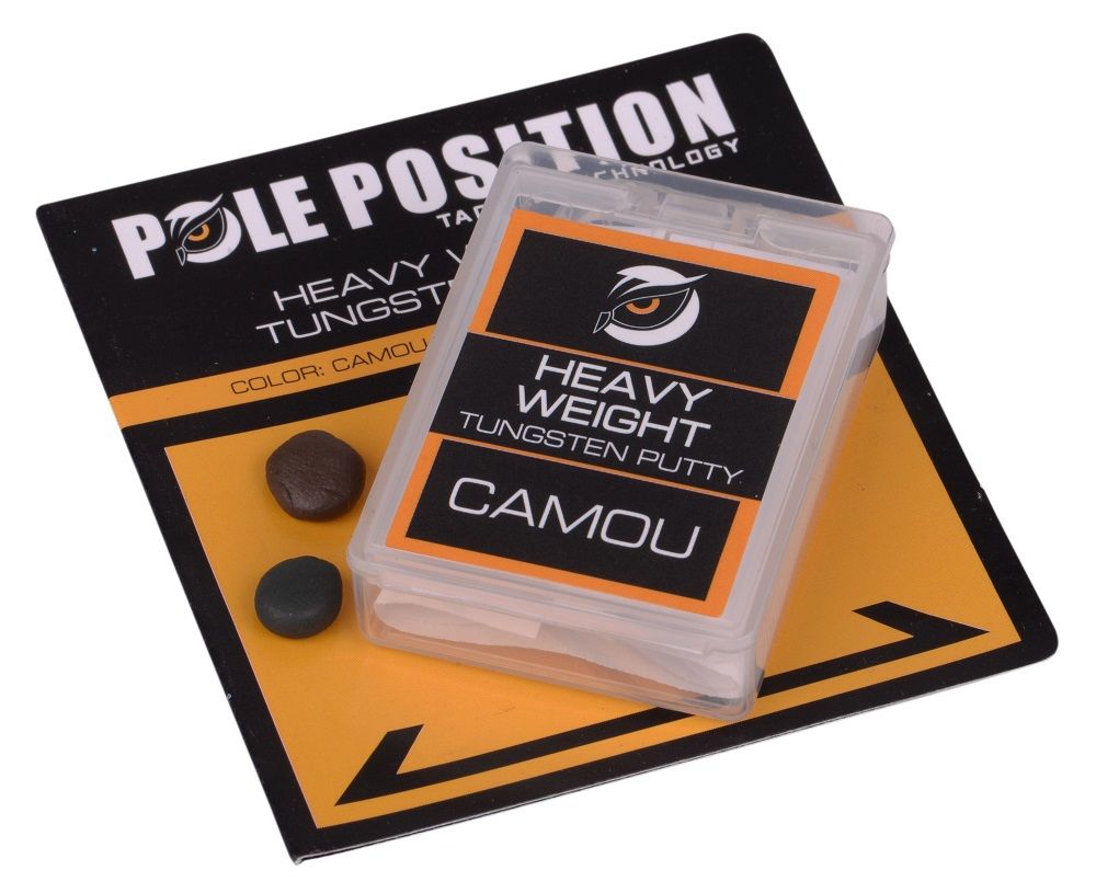 Pole Position Tungsten Putty Macun Kurşun