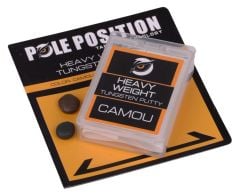 Pole Position Tungsten Putty Macun Kurşun