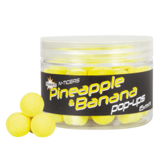 Dynamite N-Ticers Pineapple&Banana Pop Ups 15mm
