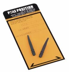 Pole Position Tungsten Anti Tangle Sleeves Rig Dolaşmayı Önleyici