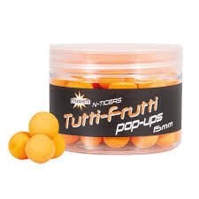 Dynamite N-Ticers Tutti Frutti Pop Ups 15mm