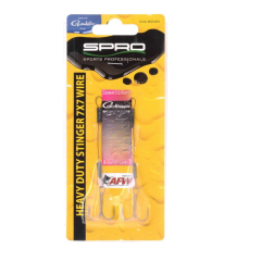 SPRO HD Stinger Beden 7x7 AFW 40LBS 10CM #1