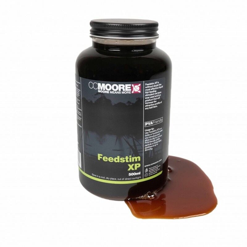 CC Moore Feedstim XP Liquid 500ml Cezbedici Atraktör
