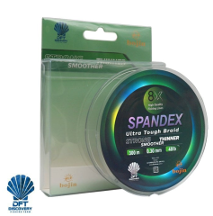 DFT Discovery  Bojin 8X Spandex İp Misina 300 Mt 0,30 mm 48lb