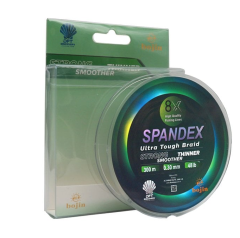 DFT Discovery  Bojin 8X Spandex İp Misina 300 Mt 0,30 mm 48lb