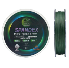 DFT Bojin 8X Spandex İp Misina 0.30 mm 300 m