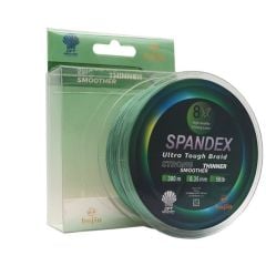 DFT Discovery  Bojin 8X Spandex İp Misina 300 Mt 0,35 mm 58lb