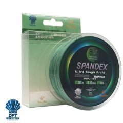 DFT Discovery  Bojin 8X Spandex İp Misina 300 Mt 0,35 mm 58lb