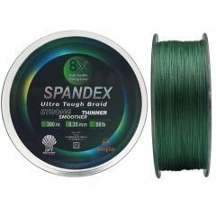 DFT Discovery  Bojin 8X Spandex İp Misina 300 Mt 0,35 mm 58lb