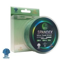 DFT Discovery  Bojin 8X Spandex İp Misina 300 Mt 0,40 mm 65lb