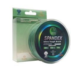 DFT Discovery  Bojin 8X Spandex İp Misina 300 Mt 0,40 mm 65lb