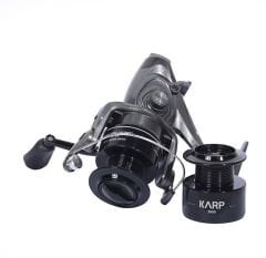 SPRO Karp 5000 Olta Makinesi - Yedek Kafalı