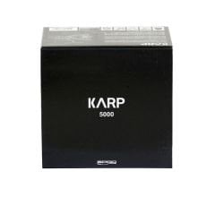 SPRO Karp 5000 Olta Makinesi - Yedek Kafalı