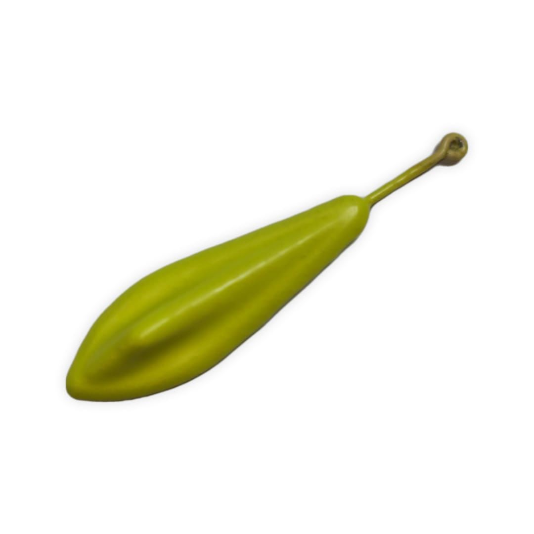 Trofem Telli Surfcasting Asansör Elevator Fluro Sarı Kaplamalı Olta Kurşunu 090g