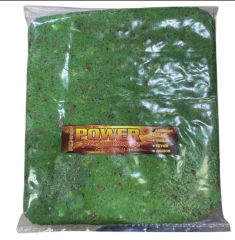 Powerex Bait Sarımsak ve Mısırlı 500 gr. Sazan Yayı ve Alan Yemleme İçin Hazır Hamurya)
