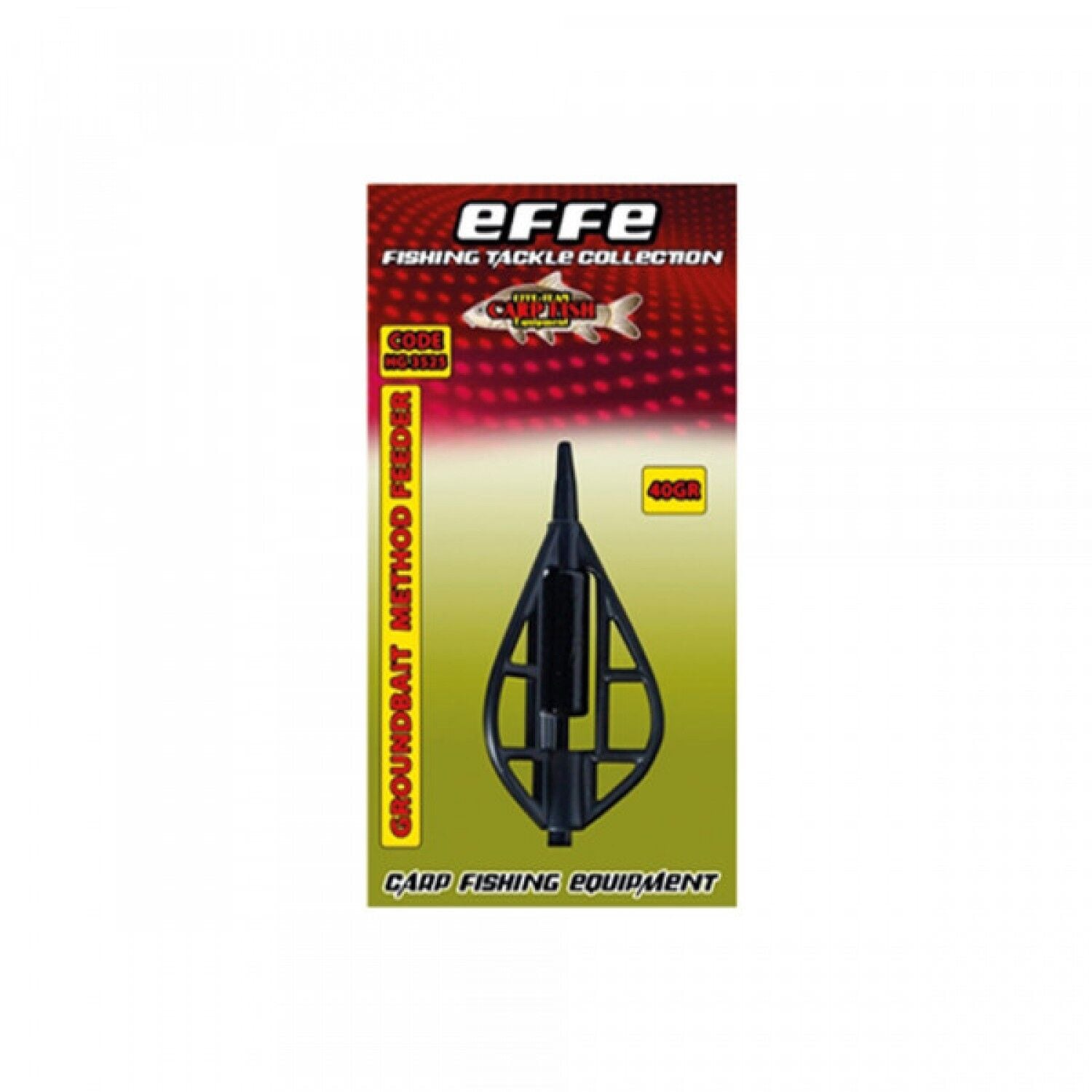 Effe Bolie Groundbait Method Feeder HG3525