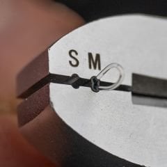 Pole Position Double Crimps İkili Klips 50 Adet