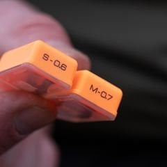 Pole Position Double Crimps İkili Klips 50 Adet