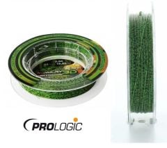 Prologic Bulldozer Green Gost XP Shock Leader 0,60mm 44lb 21,30kg 100 Metre