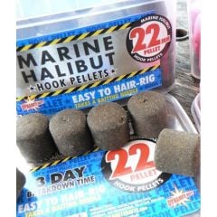 Dynamite Baits Marine Halibut Hook Pellets 22mm
