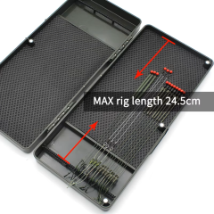 TrofeMarket Carp Fishing Rig Box Sazan Rig Kutusu