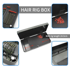 TrofeMarket Carp Fishing Rig Box Sazan Rig Kutusu