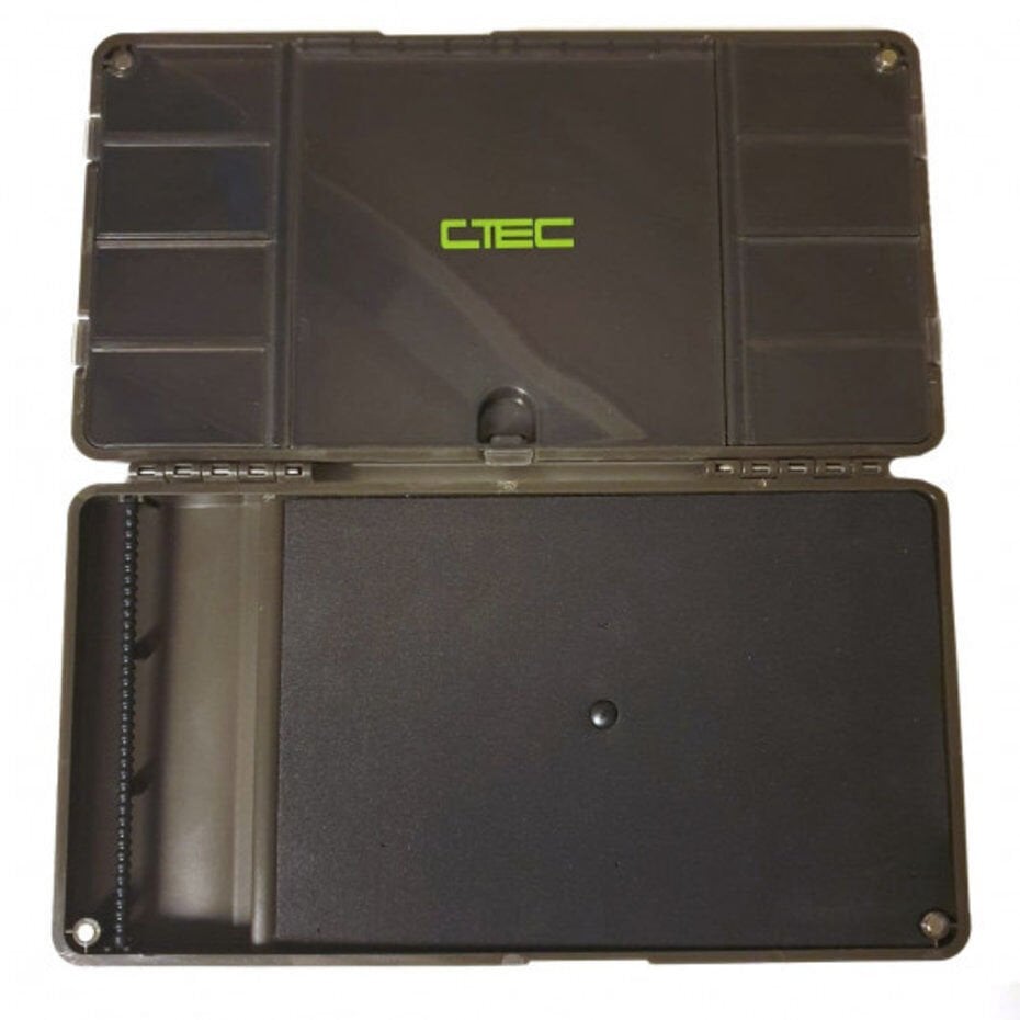 CTEC Rig Tackle Box Köstek Takım Kutusu