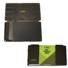 CTEC Rig Tackle Box Köstek Takım Kutusu