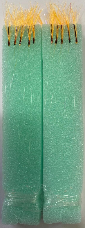 El Yapımı 10'lu Kolay Açılır İstavrit Çaparisi 8202 (1 Ad.)