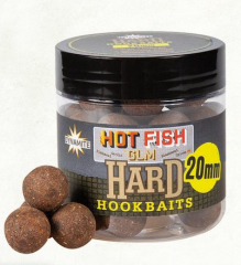 Dynamite Hot Fish GLM Hard 20mm Hookbaits