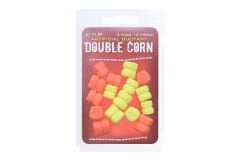 ESP Artificial Buoyant Boilies Double Corn Fluoro Sarı Turuncu Çiftli Mısır