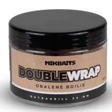 Mikbaits Double Wrap Nutra Krill 20mm Boilie