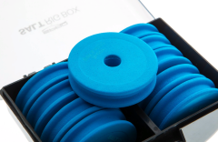 SPRO Salt Rig Box (10 Rig Diski Dahil)