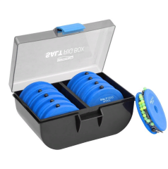 SPRO Salt Rig Box (10 Rig Diski Dahil)