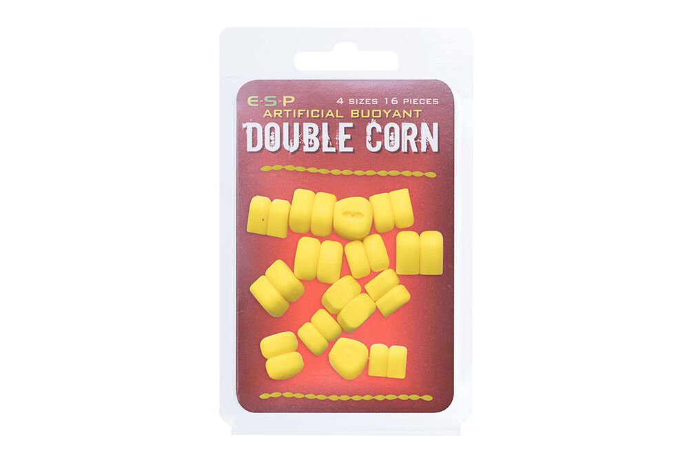 ESP Artificial Buoyant Boilies Double Corn Sarı Çiftli Mısır