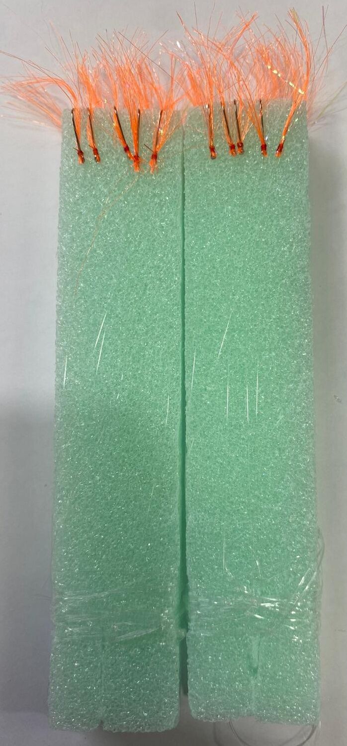 El Yapımı 10'lu Kolay Açılır İstavrit Çaparisi 8197 (1 Ad.)