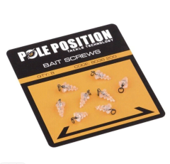 Pole Position Bait Screws Yem Vidası