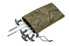 Mivardi Session Umbrella XL (Include Full Cover) Sazan Kamp Şemsiyes, ( Kenar Kapamaları Dahil )