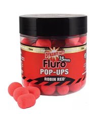 Dynamite Baits Fluro Pop-Ups Robin Red 15mm