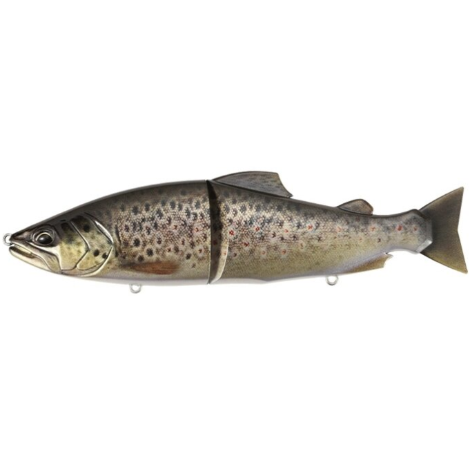 Duo Onimasu 18,8 Cm 74,5 Gr Brown Trout Floatıng Suni Yem