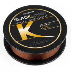 Strategy Slack Liner Sinking Monofilament 0,35 mm Sazan Misinası