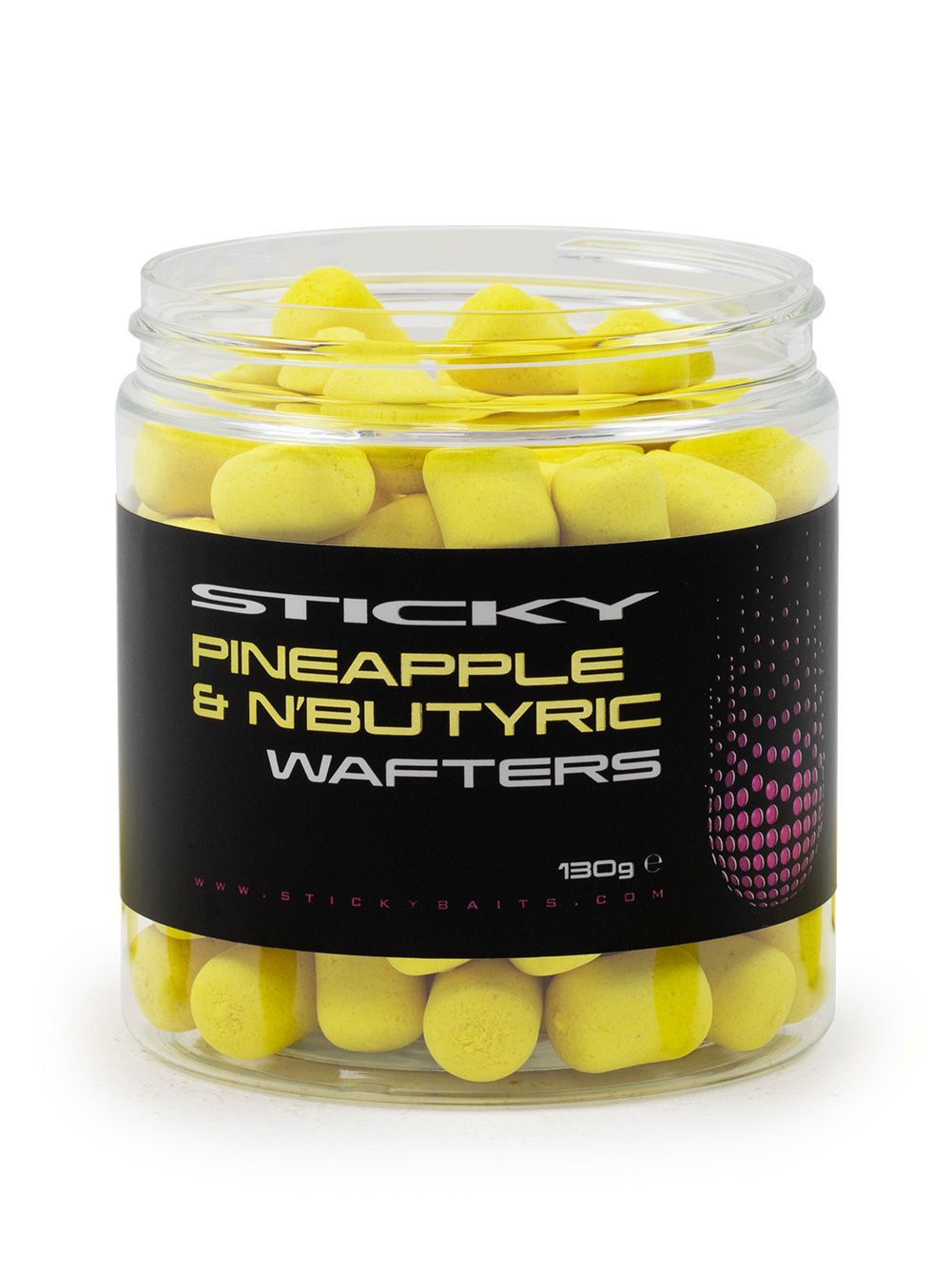Sticky Baits Pineapple & N'Butyric Wafters Ananaslı İğne Yemi