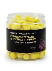 Sticky Baits Pineapple & N'Butyric Wafters Ananaslı İğne Yemi