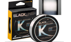Strategy Slack Liner Fluoro Carbon Hybrid 0,40mm Sazan Misinası