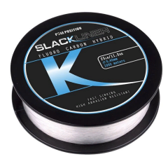 Strategy Slack Liner Fluoro Carbon Hybrid 0,40mm Sazan Misinası