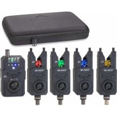 Anaconda Blaxx  IP 4+1 Set Sazan Alarm Seti