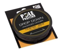 Pole Position Drop Down Unleaded Leader Silt - Çamur-Kahverengi Kurşunsuz Batan Lider