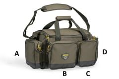 Mivardi Carryall Entrix Sazancı Malzeme Çantası